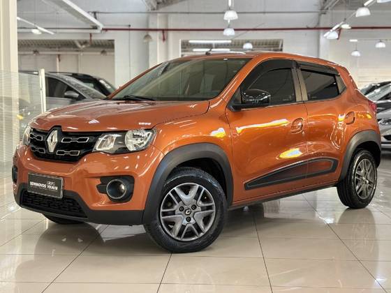 RENAULT KWID 1.0 12V SCE FLEX INTENSE MANUAL
